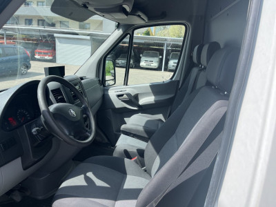 VW Crafter Gebrauchtwagen