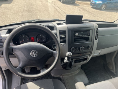 VW Crafter Gebrauchtwagen