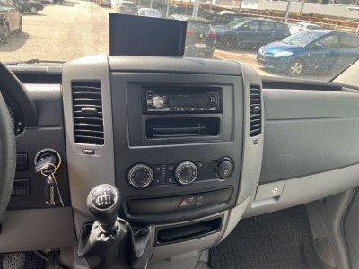 VW Crafter Gebrauchtwagen