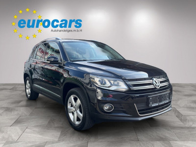 VW Tiguan Gebrauchtwagen