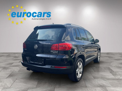VW Tiguan Gebrauchtwagen