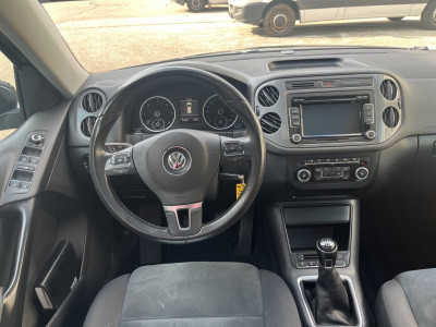 VW Tiguan Gebrauchtwagen