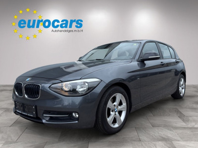 BMW 1er Gebrauchtwagen