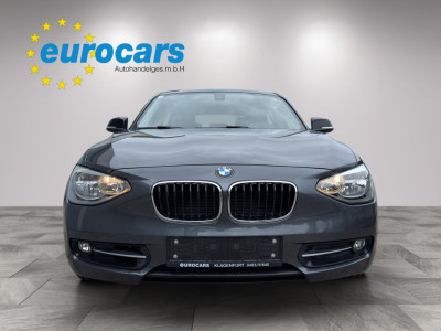 BMW 1er Gebrauchtwagen