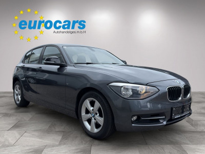BMW 1er Gebrauchtwagen