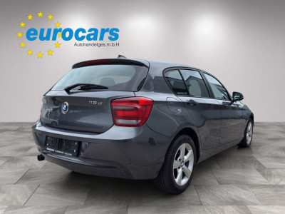 BMW 1er Gebrauchtwagen