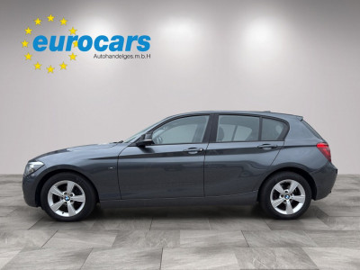 BMW 1er Gebrauchtwagen