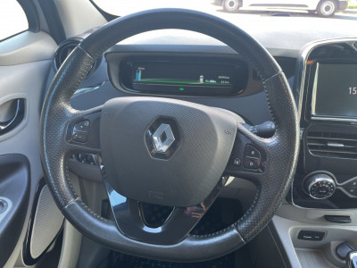 Renault Zoe Gebrauchtwagen