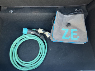 Renault Zoe Gebrauchtwagen