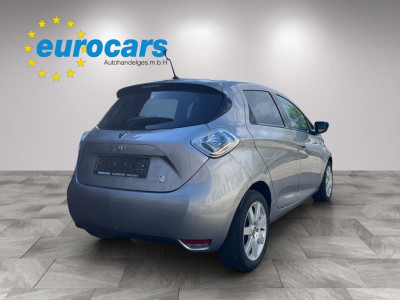 Renault Zoe Gebrauchtwagen
