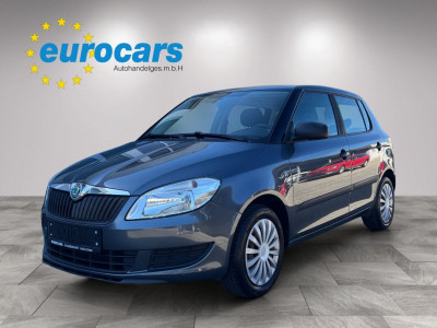 Skoda Fabia Gebrauchtwagen