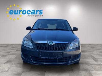 Skoda Fabia Gebrauchtwagen
