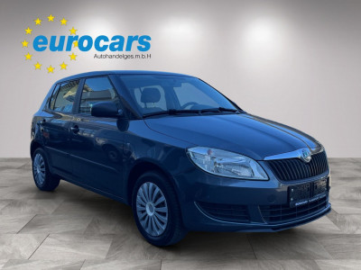 Skoda Fabia Gebrauchtwagen