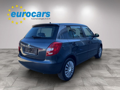 Skoda Fabia Gebrauchtwagen