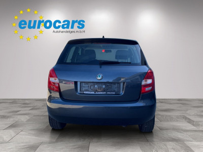 Skoda Fabia Gebrauchtwagen