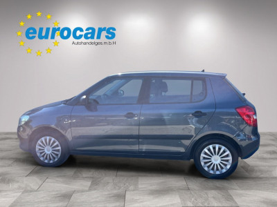 Skoda Fabia Gebrauchtwagen