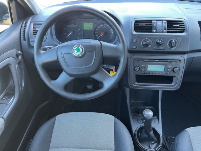 Skoda Fabia Gebrauchtwagen