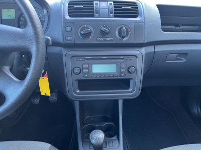 Skoda Fabia Gebrauchtwagen