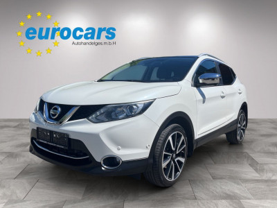 Nissan Qashqai Gebrauchtwagen