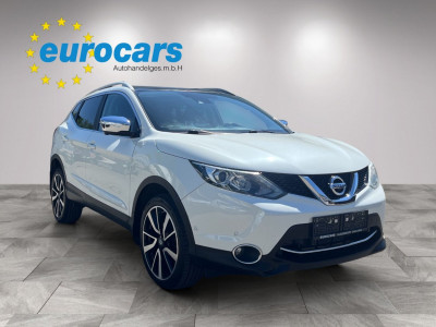 Nissan Qashqai Gebrauchtwagen
