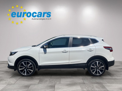 Nissan Qashqai Gebrauchtwagen