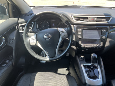 Nissan Qashqai Gebrauchtwagen