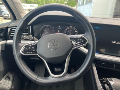 VW Touareg Gebrauchtwagen VW Touareg Gebrauchtwagen