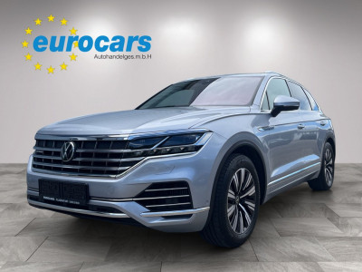 VW Touareg Gebrauchtwagen VW Touareg Gebrauchtwagen