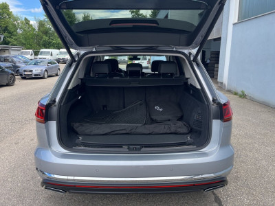 VW Touareg Gebrauchtwagen VW Touareg Gebrauchtwagen