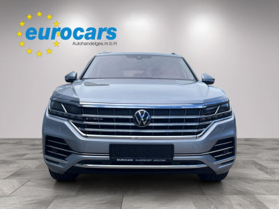 VW Touareg Gebrauchtwagen VW Touareg Gebrauchtwagen