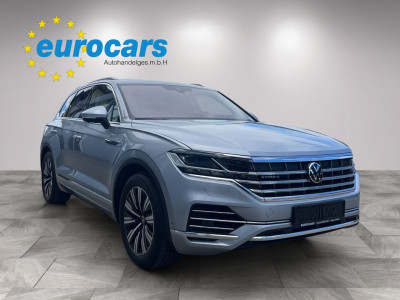 VW Touareg Gebrauchtwagen VW Touareg Gebrauchtwagen