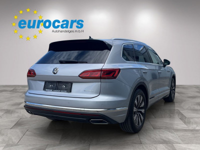 VW Touareg Gebrauchtwagen VW Touareg Gebrauchtwagen