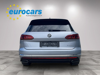 VW Touareg Gebrauchtwagen VW Touareg Gebrauchtwagen