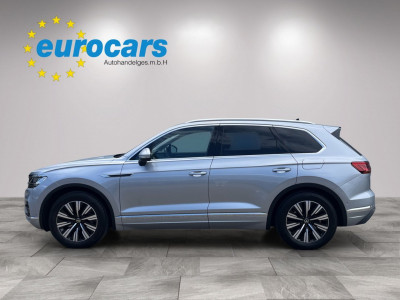 VW Touareg Gebrauchtwagen VW Touareg Gebrauchtwagen