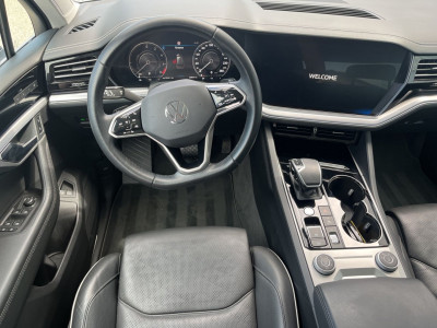 VW Touareg Gebrauchtwagen VW Touareg Gebrauchtwagen