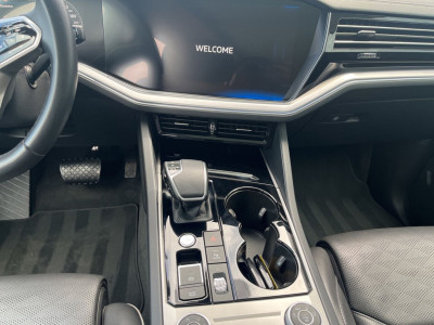 VW Touareg Gebrauchtwagen VW Touareg Gebrauchtwagen