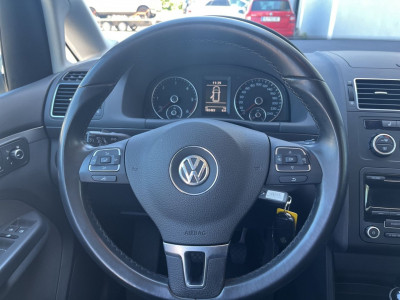 VW Touran Gebrauchtwagen