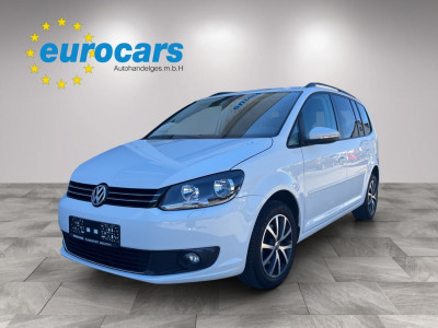 VW Touran Gebrauchtwagen