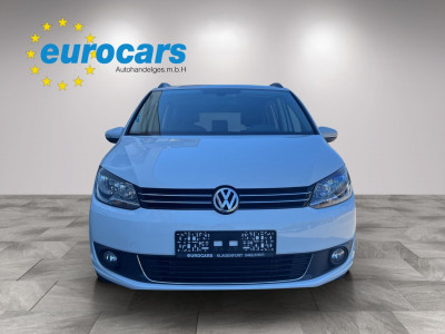 VW Touran Gebrauchtwagen