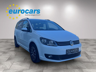 VW Touran Gebrauchtwagen
