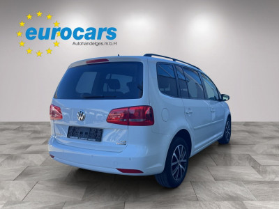 VW Touran Gebrauchtwagen