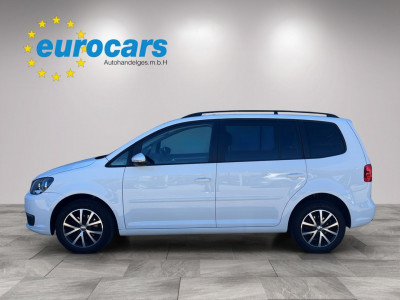 VW Touran Gebrauchtwagen