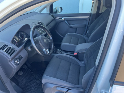 VW Touran Gebrauchtwagen