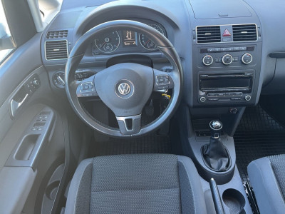 VW Touran Gebrauchtwagen