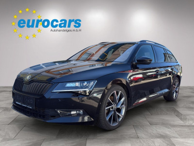 Skoda Superb Gebrauchtwagen