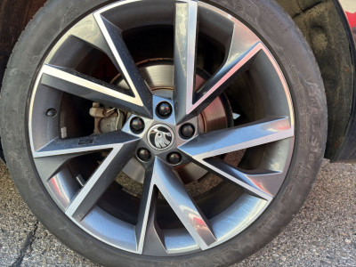 Skoda Superb Gebrauchtwagen