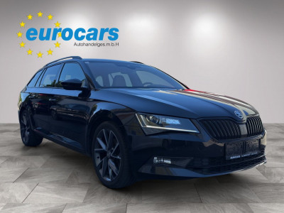 Skoda Superb Gebrauchtwagen