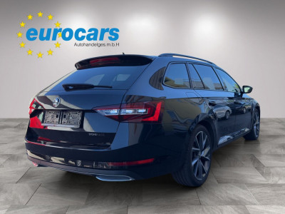 Skoda Superb Gebrauchtwagen
