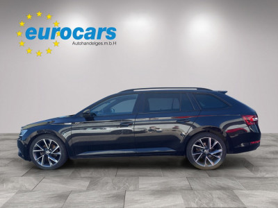 Skoda Superb Gebrauchtwagen