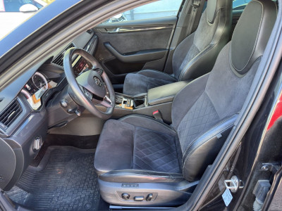 Skoda Superb Gebrauchtwagen